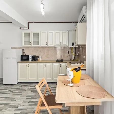 Appartement Azure Bliss Terrace *