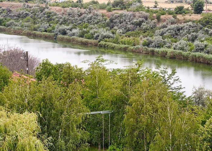 Daire Azure Bliss Terrace