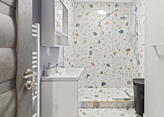 Azure Bliss Terrace Daire *