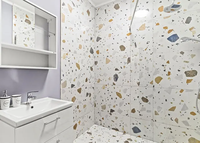 Daire Azure Bliss Terrace