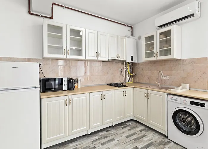 Azure Bliss Terrace Daire