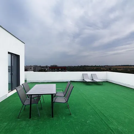 Azure Bliss Terrace *