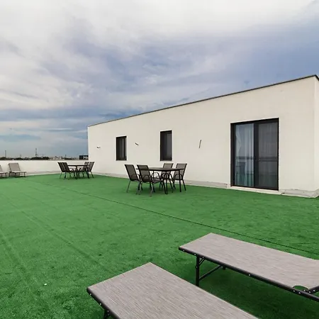 Azure Bliss Terrace Năvodari