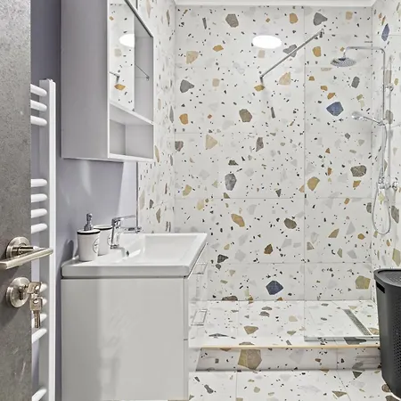 Azure Bliss Terrace דירה *