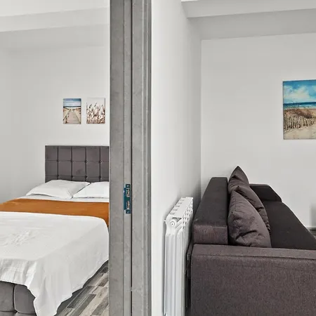 Azure Bliss Terrace * Năvodari