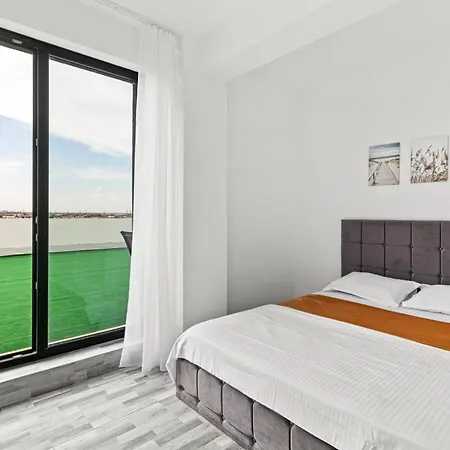 Apartment Azure Bliss Terrace Navodari