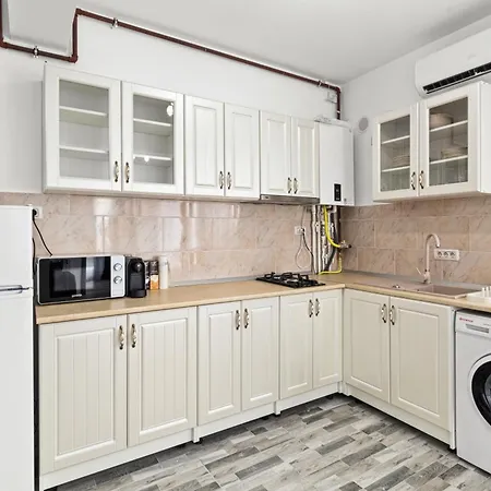 Azure Bliss Terrace דירה