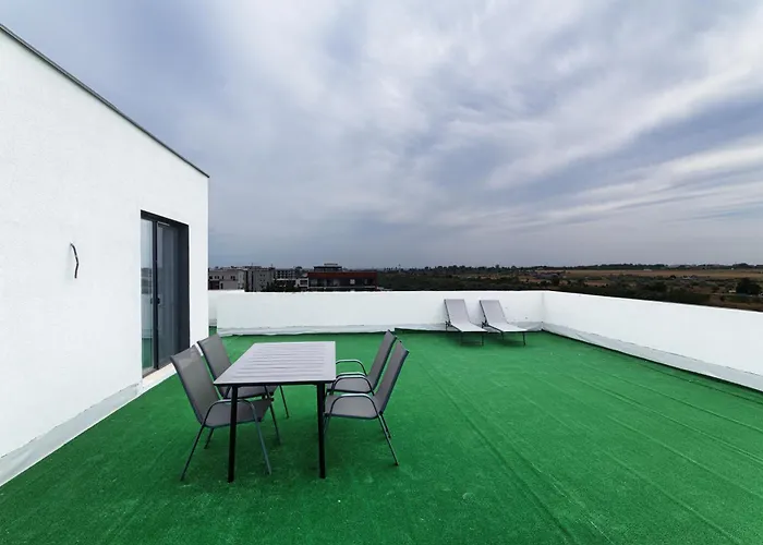 Azure Bliss Terrace *