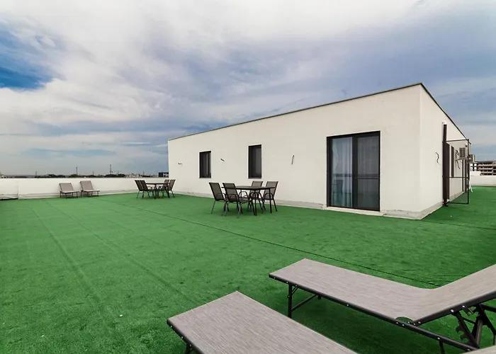 Azure Bliss Terrace Năvodari