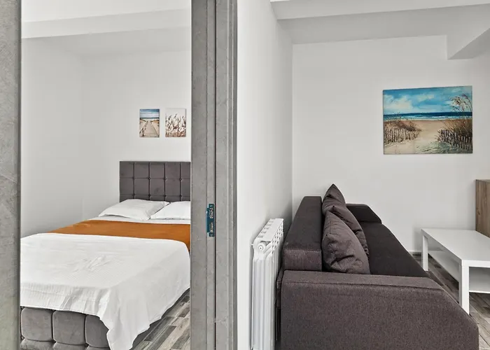 Azure Bliss Terrace * Năvodari