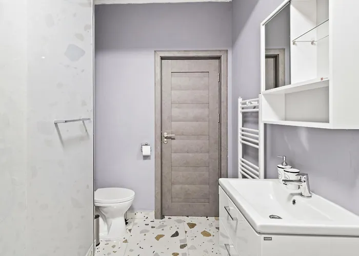 Azure Bliss Terrace * Năvodari